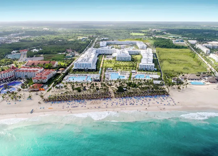Riu Republica (Adults Only) Hotel Punta Cana